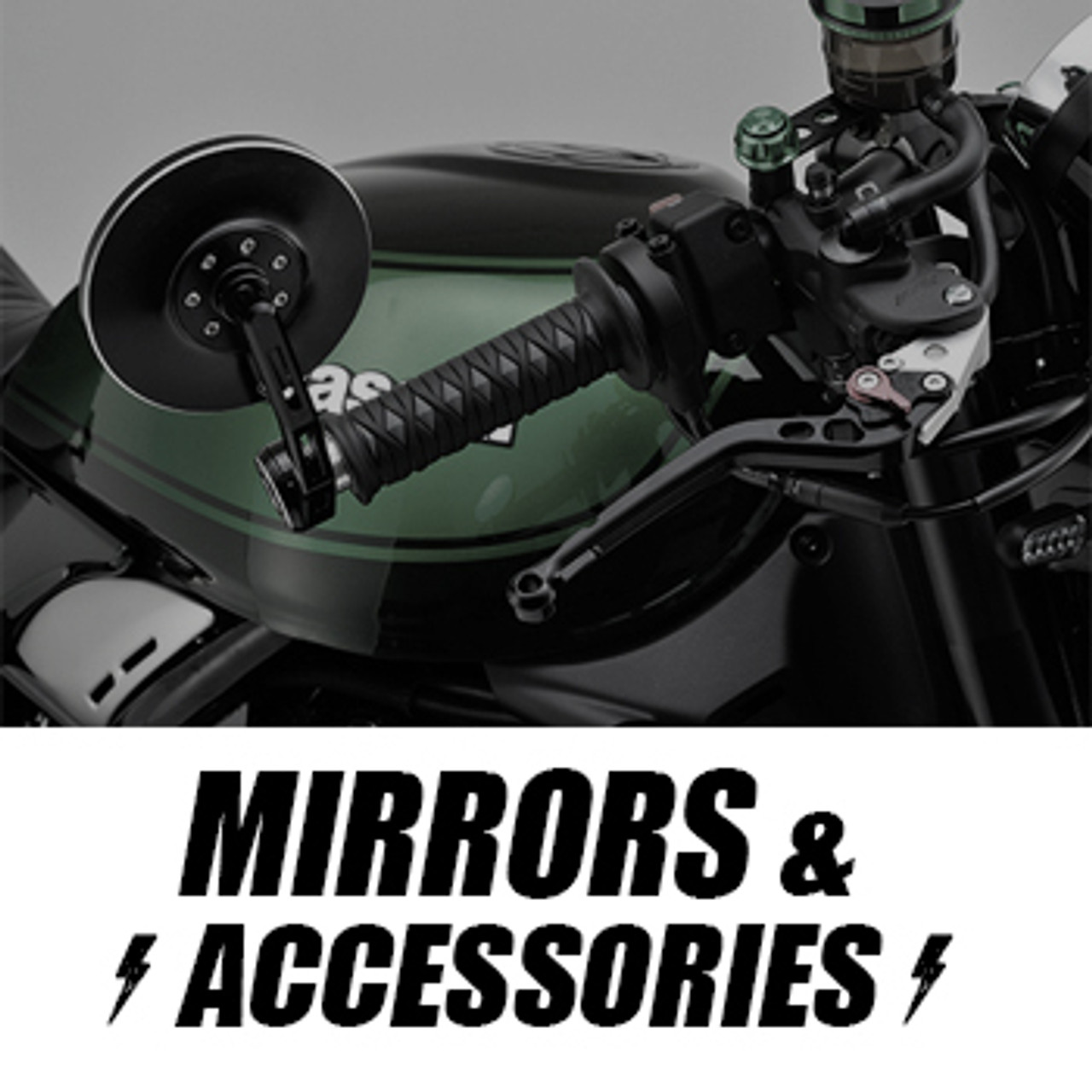 Mirrors & Accessories